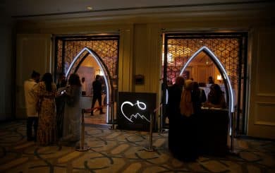 SECOND ANNUAL SOHOUR GALA